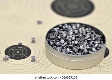 Air Gun Pellets