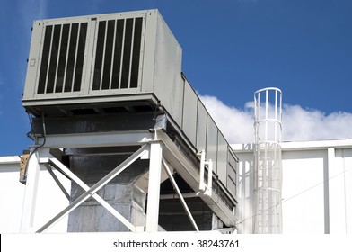 Air Handler Unit Industrial