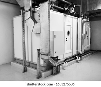 Air Handling Unit,AHU/An Air Handler, Or Air Handling Unit, 