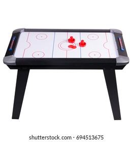 Air Hockey Table Stock Photos Images Photography Shutterstock