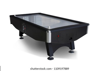 Air Hockey Table Stock Photos Images Photography Shutterstock