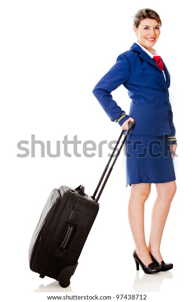 air hostess bag