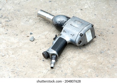 Air Impact Wrench