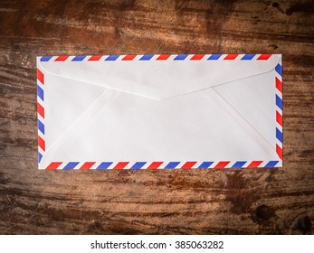 Air Mail Concept Envelope Fly On Stock Photo 318203318 | Shutterstock