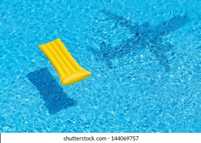 2,911 Lilo In Pool Images, Stock Photos & Vectors | Shutterstock