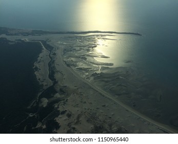 In The Air Over The Dampier Peninsula WA