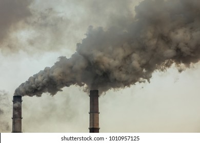 Air Pollution. Environmental Issues