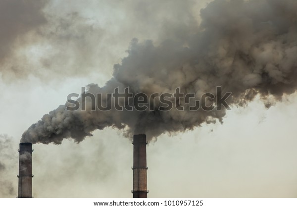 air pollution.\
Environmental issues