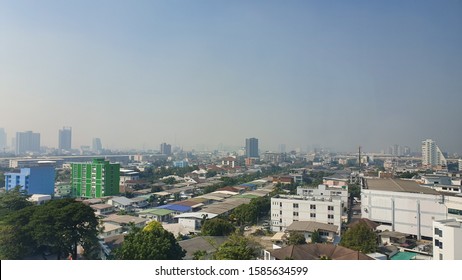 Air Pollution Pm 25 Thailand Bangkok Stock Photo 1585634599 | Shutterstock