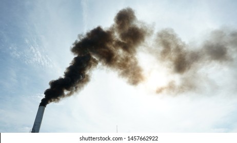 Air Pollution Processing Palm Oil Mills Stock Photo (Edit Now) 1457662937