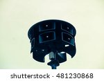 Air Raid Siren Speaker 