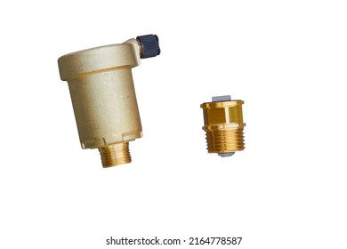 Air Release Valveair Vent Valve Heating Stock Photo 2164778587 ...