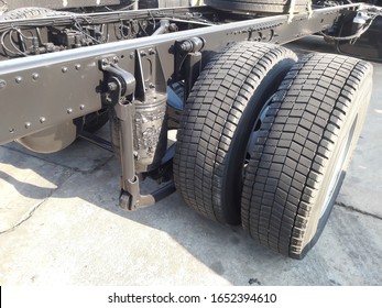 Air Suspension System For Truck