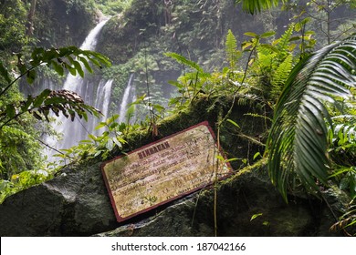 Air Terjun Tiu Kelep Images, Stock Photos u0026 Vectors  Shutterstock