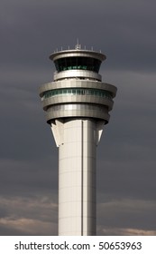 Air Traffic Control Tower Tokyo Haneda Stock Photo 50653963 | Shutterstock