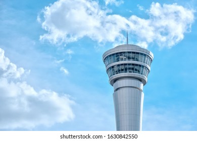 Air Traffic Control Tower,Flight Control Tower