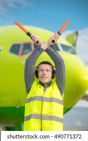 air traffic controller