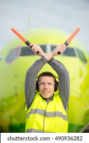 air traffic controller