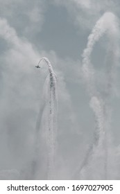 Air And Water Show In Chicago