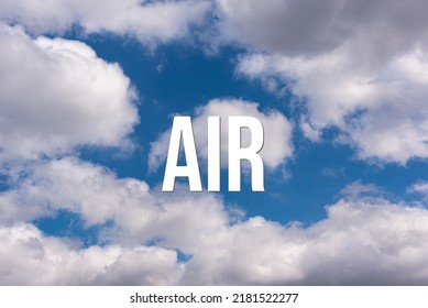 5 letter word with air