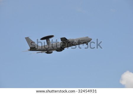 Airborne Warning and Control System