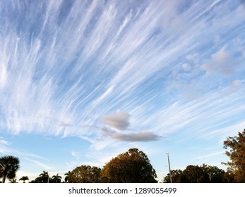 An AirBrushed Sky 