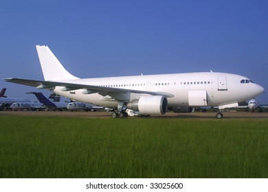 Airbus A310 Aircraft Passenger Jet