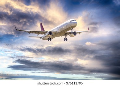 Airbus A320 Hd Stock Images Shutterstock