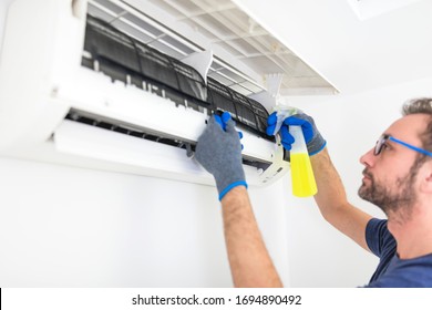 702 Airconditioning service Images, Stock Photos & Vectors | Shutterstock