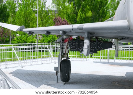Aircraft