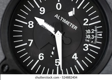 Aircraft Altimeter