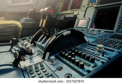 Aircraft Cockpit Instruments
