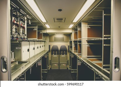 Aircraft Galley, Aircraft Kitchen