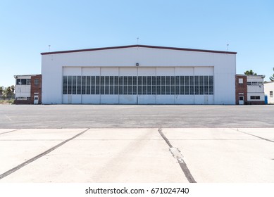 Aircraft Hangar