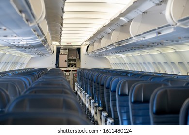 Aircraft Interior Economy Airline Seats