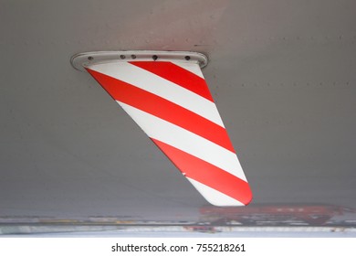 Aircraft Tail Strike Assembly Equipment Aircraft Stock Photo (Edit Now ...