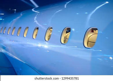 Aircraft Window Fuselage