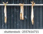 Air-Dried Fermented Fish - Faroe Islands