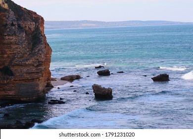 Aireys Inlet Is A Small Coastal Inlet And Town Located On The Great Ocean Road, Southwest Of Melbourne, Victoria, Australia. Aireys Inlet Is Located Between Anglesea And Lorne, And Joined With Fairhav