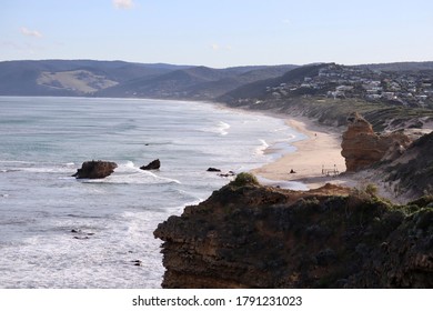 Aireys Inlet Is A Small Coastal Inlet And Town Located On The Great Ocean Road, Southwest Of Melbourne, Victoria, Australia. Aireys Inlet Is Located Between Anglesea And Lorne, And Joined With Fairhav