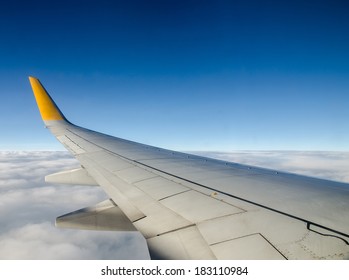 Airfoil And Sky