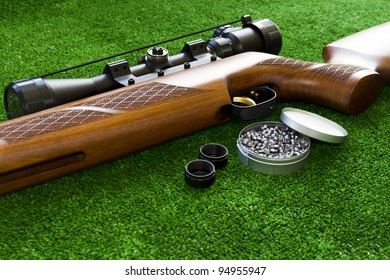 Airgun Carbine