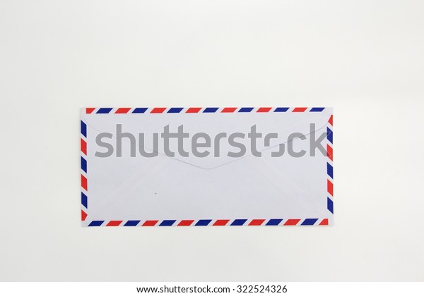 Airmail Stock Photo 322524326 | Shutterstock