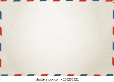  Airmail Envelope
