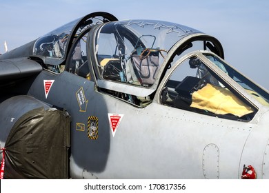 Airplane Ejection Seat