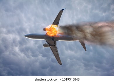 698 Plane crash sea Stock Photos, Images & Photography | Shutterstock