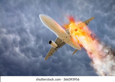 19,342 Airplane fire Images, Stock Photos & Vectors | Shutterstock