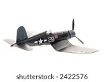 Airplane Fighter Model