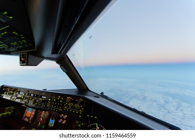 Wallpaper Cockpit Images Stock Photos Vectors Shutterstock