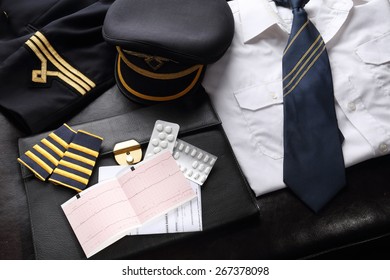 Airplane Pilot Medical Examination Test